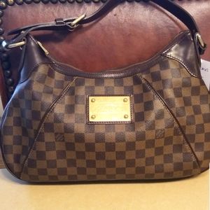 Louis Vuitton Thames GM Damier